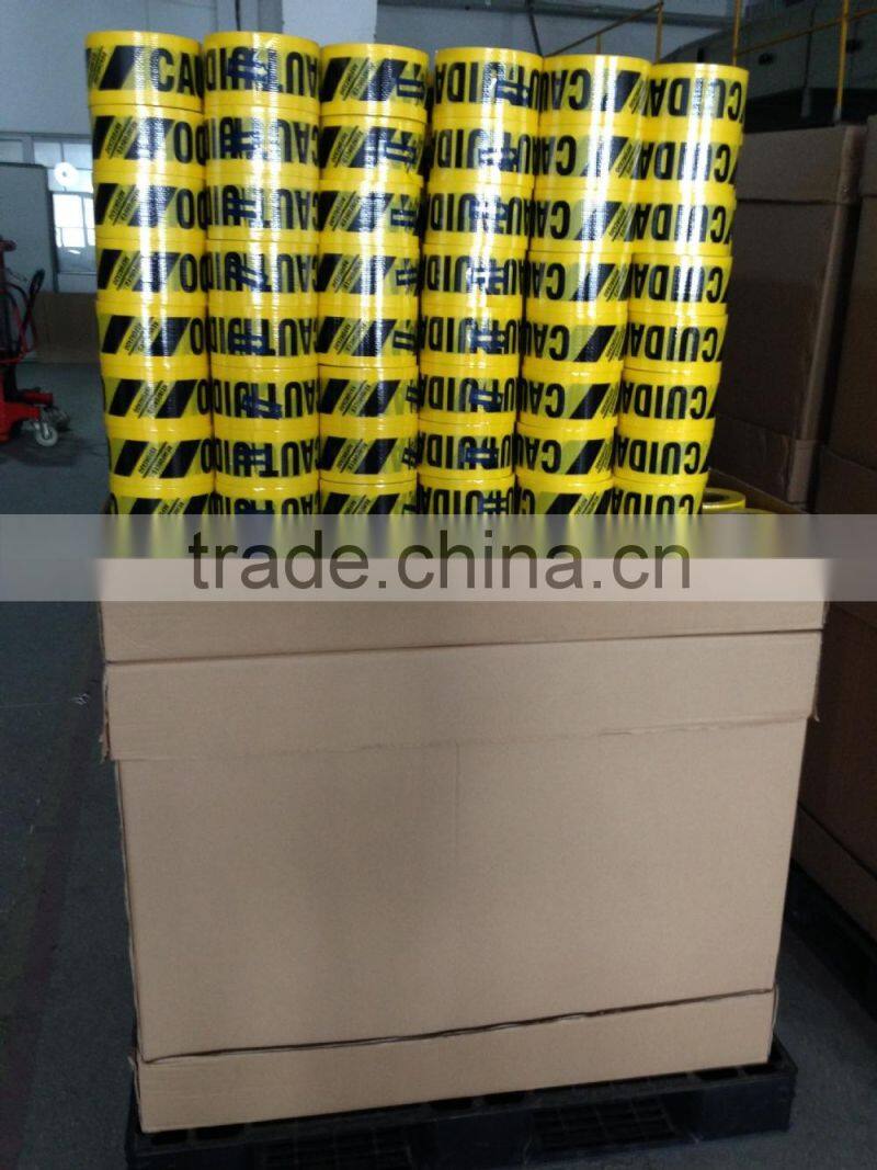 printable yellow caution tape