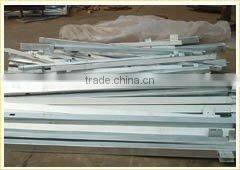 top quality universal beam , weld beam , light steel keel be used for roof truss