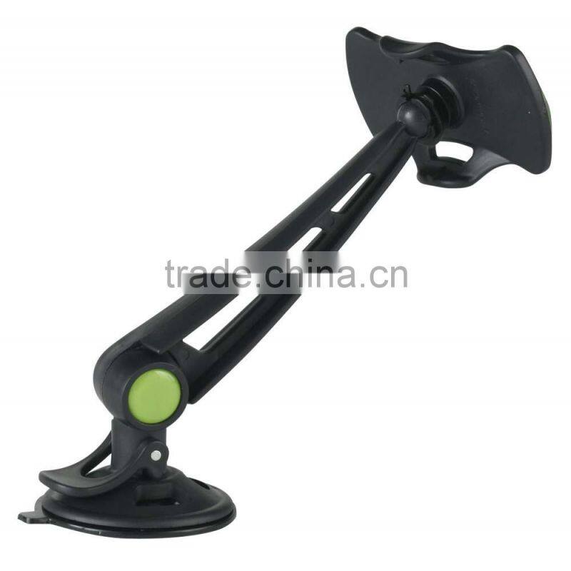 Easily Usage Long Neck Mobile Phone GPS Car Holder