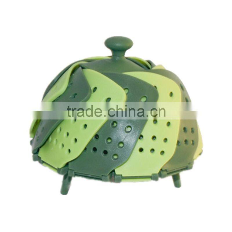 Household Decoration Foldable Magical Fruit Basker And Tray