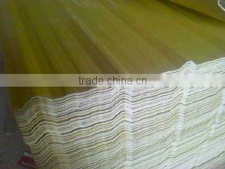 1130mm wide PVC tiles for sale, PVC celling ties for factory construction