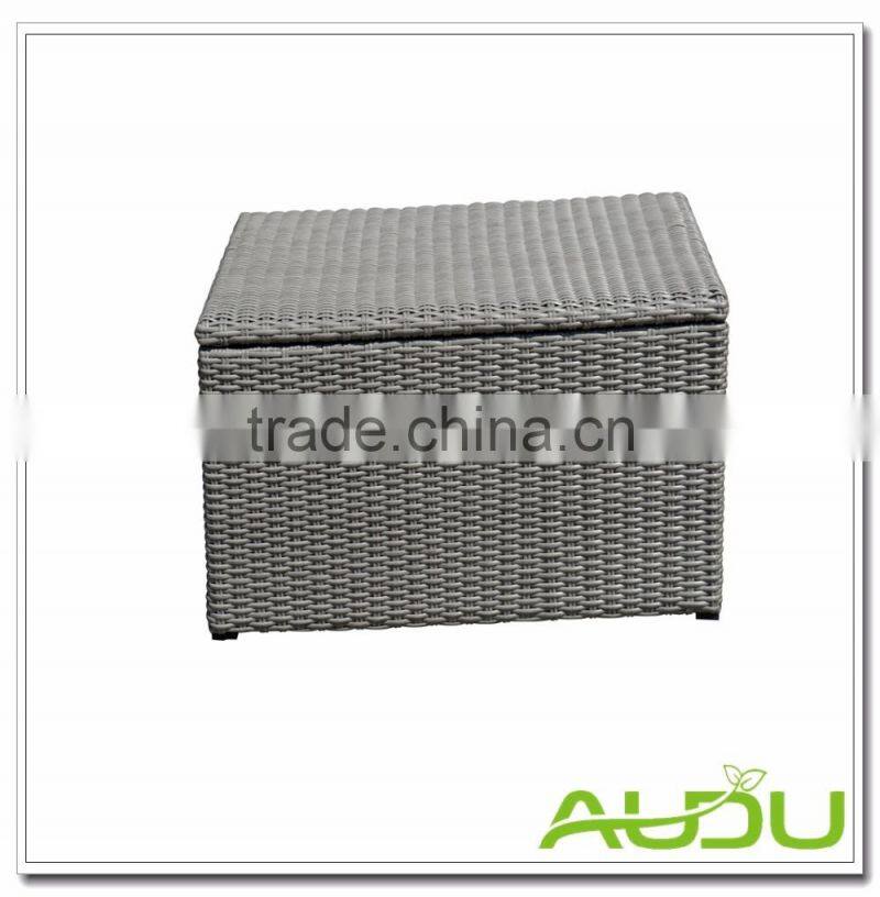 Audu 2017 Original Grey Openable Garden Outdoor Rattan Loungest