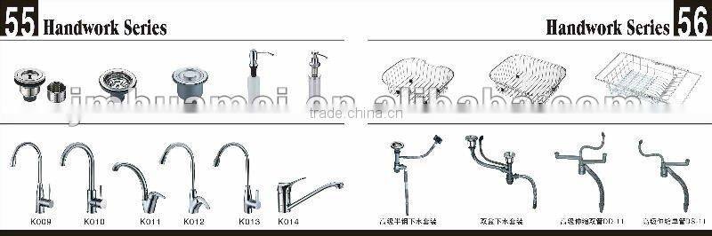 America Kitchen stainless steel sink