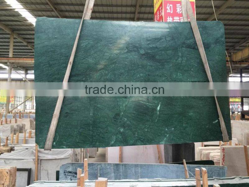 Indian natural green marble slabs