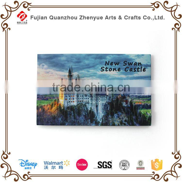 New Arrival Polyresin Fridge Magnet