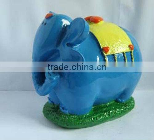 Resin handmade animal shaped box