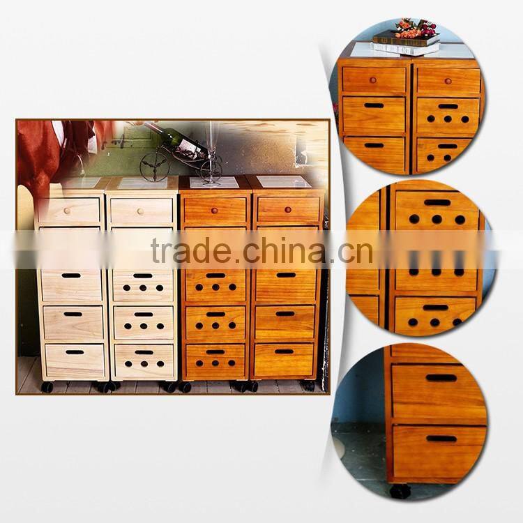 Oak Wooden Cabinet For Europe With Good Prices