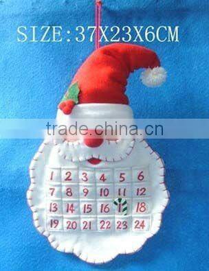 Christmas hanging decoration,Christmas hanging decoration calendar