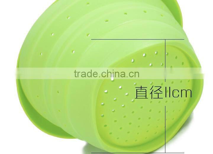 Top Quality Silicone Foldable Steamer