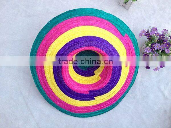 Hot Sale Custom Summer mexico hat