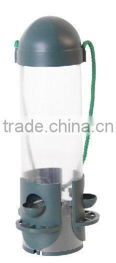 Plastic Wild Bird Feeder