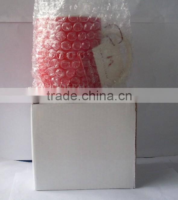 high quality ceramic round candle holder for Christmas