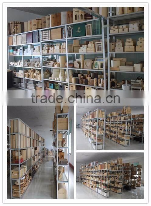 Officemate Recycled handmade Hardboard A5 Wood Clipboard with cover and High Capacity detachable Clip