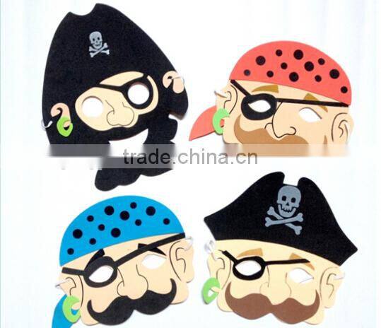 15052015 animal mask for kids toy for children animal EVA foam mask