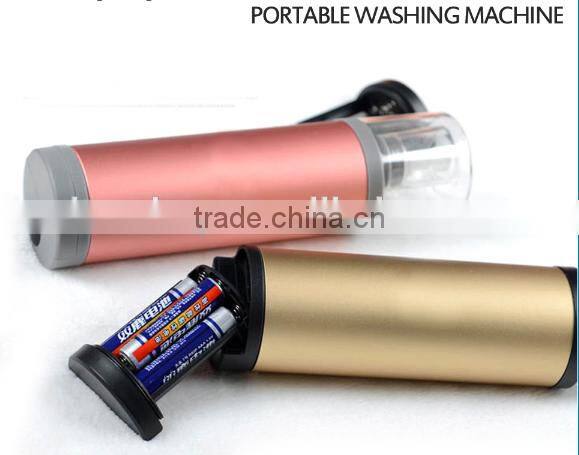 Super Mini Clothese Washer, Electric Handheld Semi-Automatic Mini Washing Machine, Household Mini Handy Washing Machine