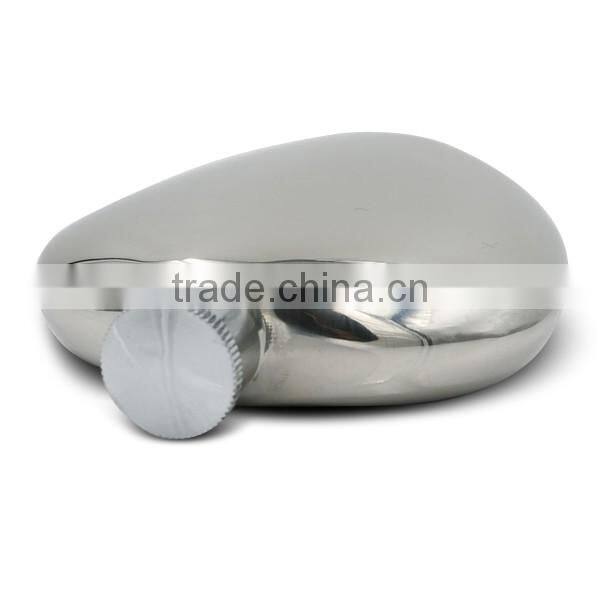 6 OZ Stainless Special Steel Hip Flask