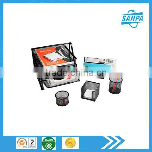 Hot Sell Wire Mesh Eco Stationery Product