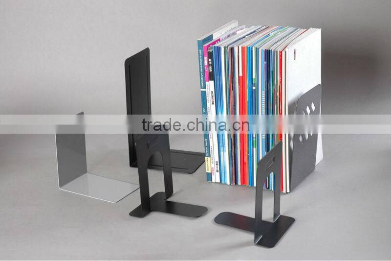 Office Supply Promotional Gift Cheap Metal Bookends
