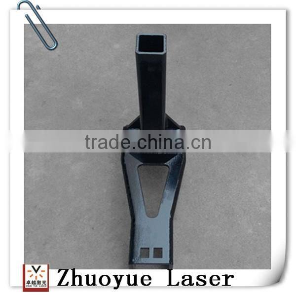 Carbon steel powder coated bracket