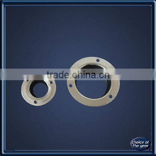 Quality AISI304 Polished Stainless Steel Flange
