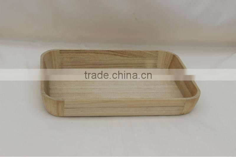 Hot selling High Quality antique Wooden Serving Trays