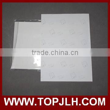 China supplier best printable water slide transfer paper inkjet clear