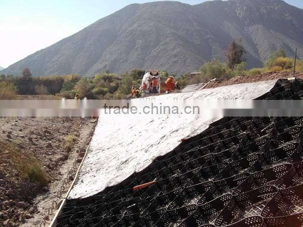 Top quality plastic driveway pavers plastic geocell