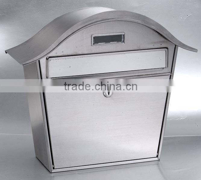 FQ-108 Wall Mounted Mailbox ,Lockable Letterbox,waterproof letterbox