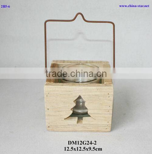 candle holder christmas