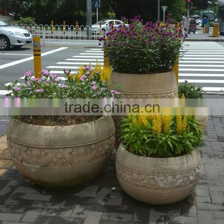 Outdoor big planter
