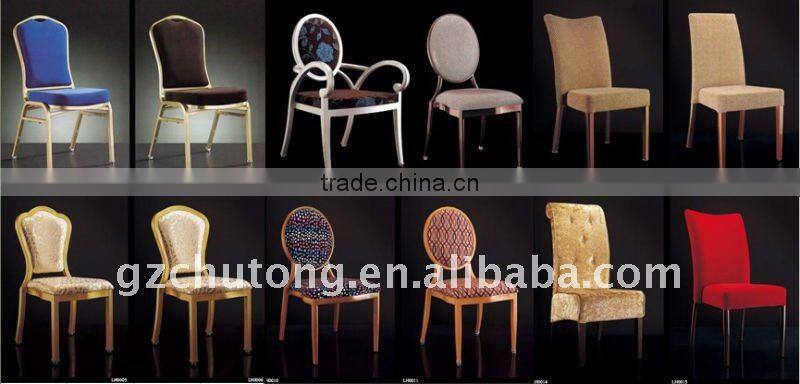 Luxury modern painted wood banquet & dining chairs for sale