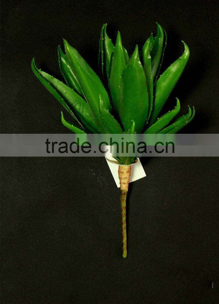 Outdoor Decor Wholesale Artificial Succulent Plants/tropical plants