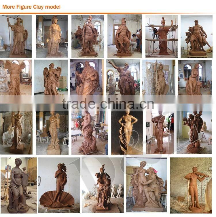 Bronze women head wall relief statue sale