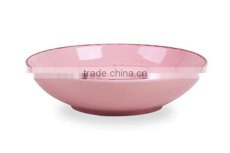 Ceramic Dinnerware Soup Bowl