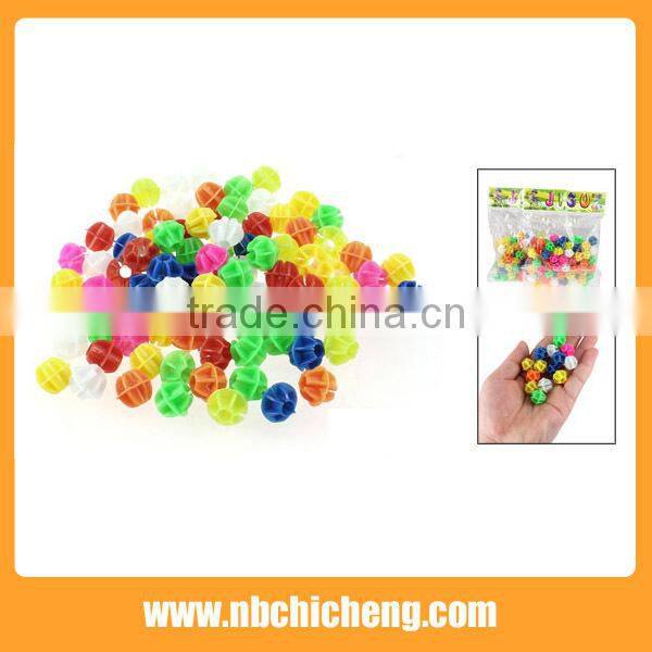 Plastic Bicycle Spoke Beads