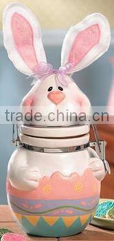 Bunny canister