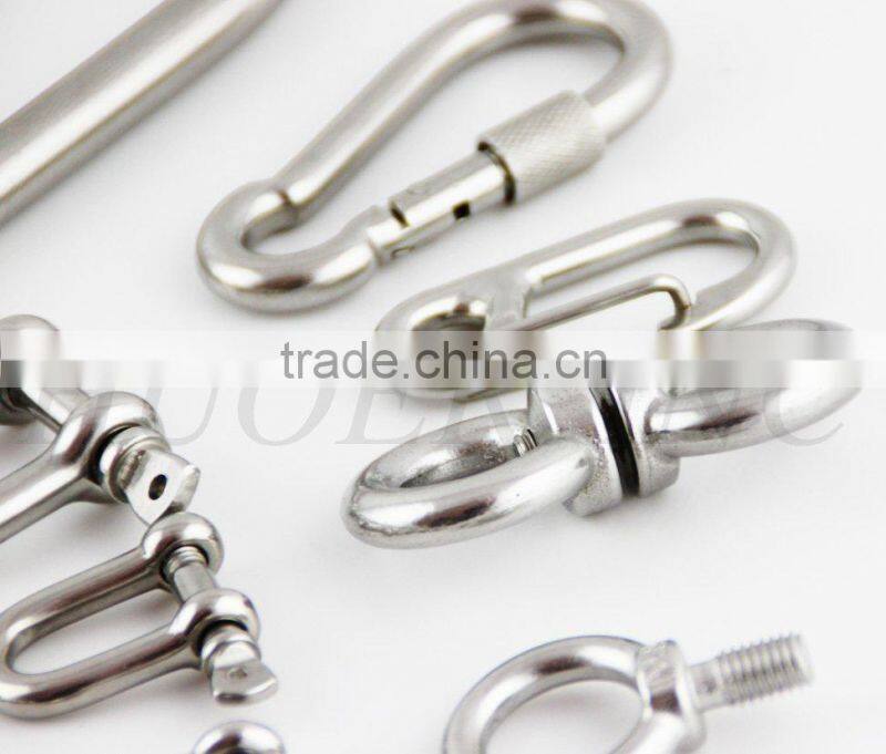 Stainless Steel Rigging Hardware