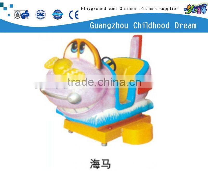 (HD-1180501)Sea Horse Mechanical Amusement Rides