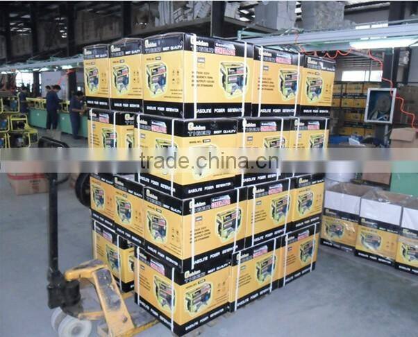 high quality 15hp gasoline generator air-cooled gasoline generator
