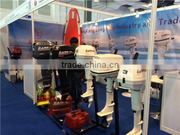 4 stroke 6hp boat engine outboard