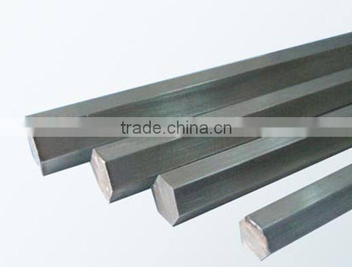 high quality stainless steel hexagonal bar