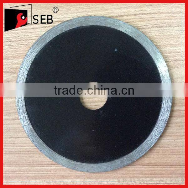 Vacuum Brazed Diamond Cutting saw blade for tile ceramics marble