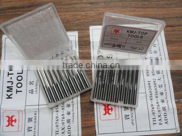 double blade straight router bits for wood working