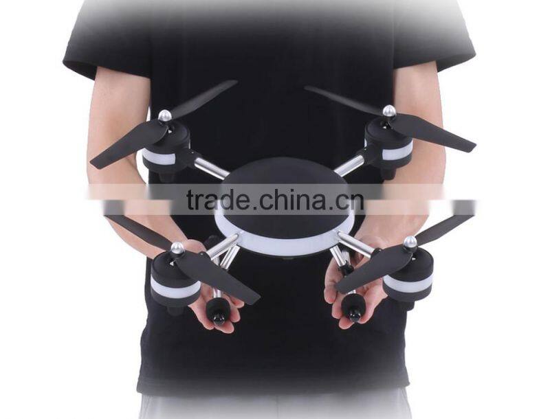 Huajun Toys W606-3 5.8G HD Camera 2.0MP High Hold Mode RC Lily FPV Quadcopter Drone Camera