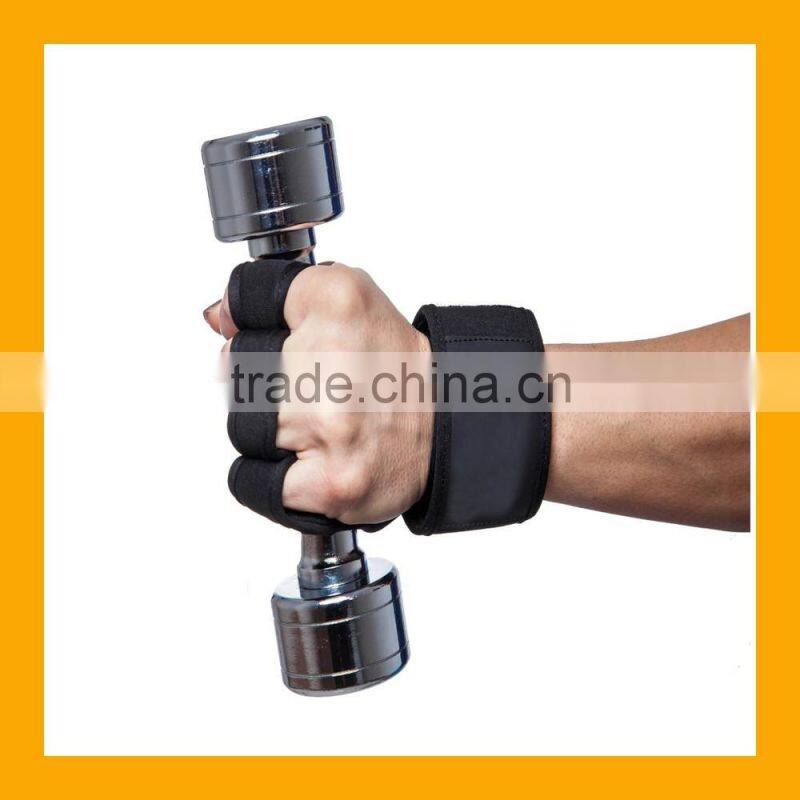 Amazon Best Seller Gym Workout Grips,Fitness Cross Training Gloves,Wrist Wraps Crossfit Gloves For WOD Weight Lifting