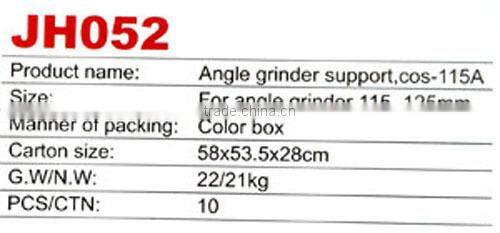 Angel grinder support,cos-115A