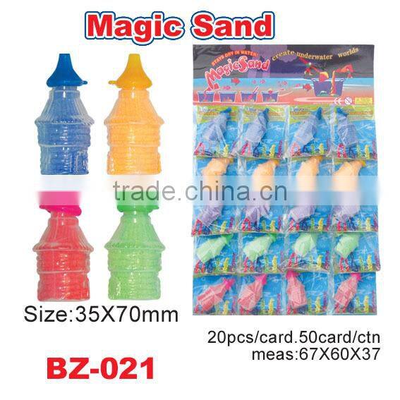 Magic Colorful Slime Toy for Kids
