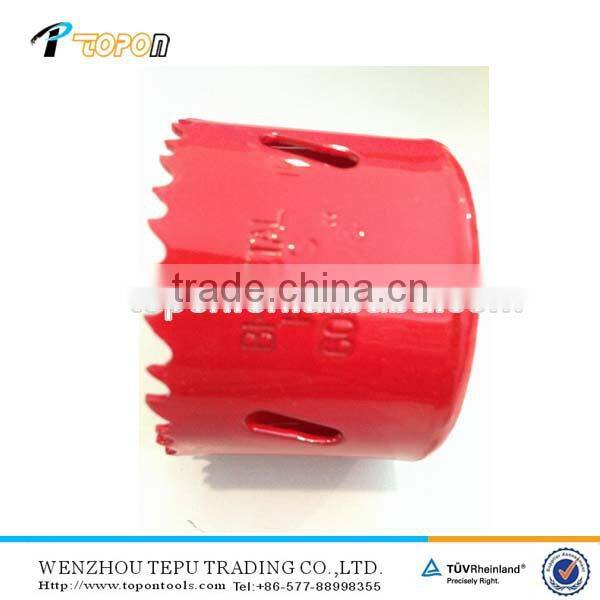 High Quality HSS Bi-metal Hole Saw