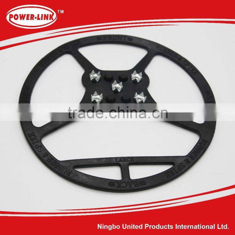 Snow rain anti-slip ice spikesanti skid shoes crampons