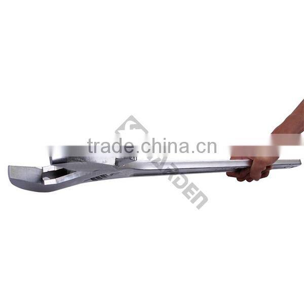 Chrome Vanadium Professional Adjustable 18" Wrench